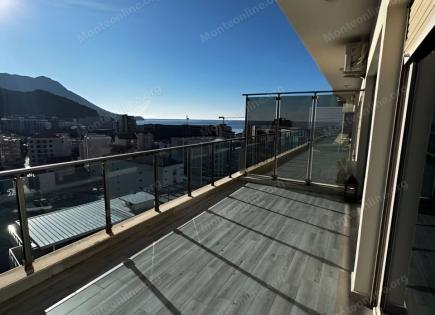 Penthouse für 220 000 euro in Budva, Montenegro