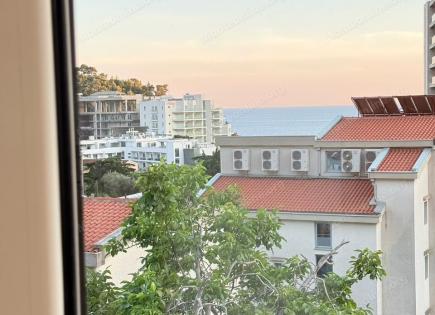 Piso para 125 000 euro en Budva, Montenegro