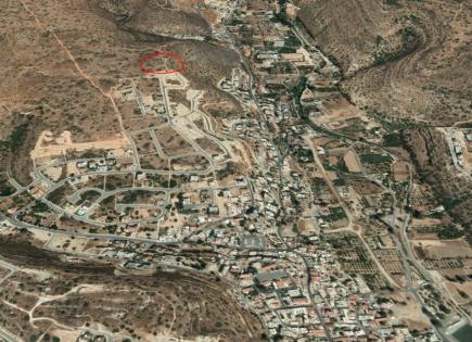Land for 615 000 euro in Limassol, Cyprus