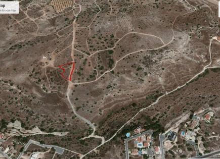 Land for 335 000 euro in Paphos, Cyprus