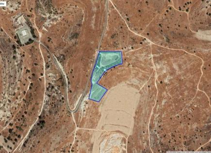 Terrain pour 836 000 Euro à Limassol, Chypre