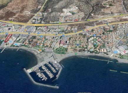 Land for 250 000 euro in Limassol, Cyprus