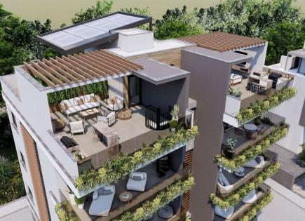 Penthouse for 750 000 euro in Limassol, Cyprus