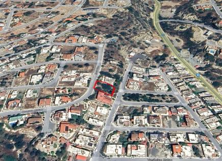 Land for 215 000 euro in Limassol, Cyprus