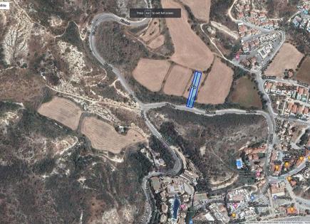 Land for 420 000 euro in Limassol, Cyprus