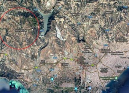 Land for 170 000 euro in Limassol, Cyprus