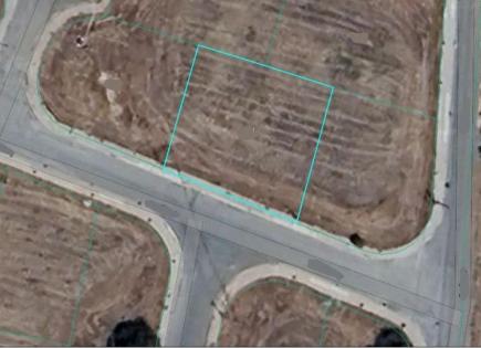 Land for 155 000 euro in Larnaca, Cyprus