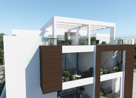 Penthouse for 250 000 euro in Larnaca, Cyprus