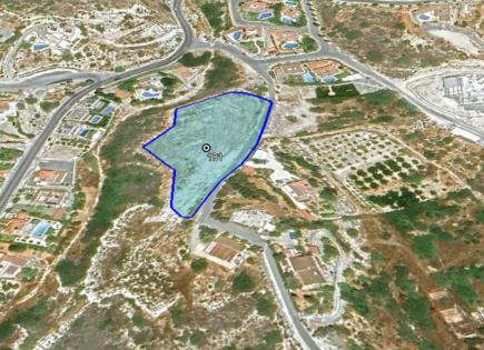 Grundstück für 1 730 000 euro in Limassol, Zypern