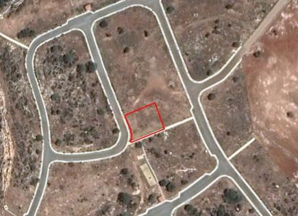 Land for 164 000 euro in Limassol, Cyprus