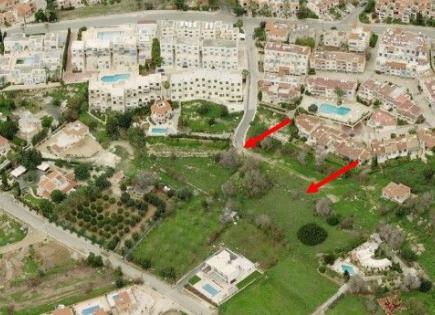 Terreno para 1 200 000 euro en Pafos, Chipre