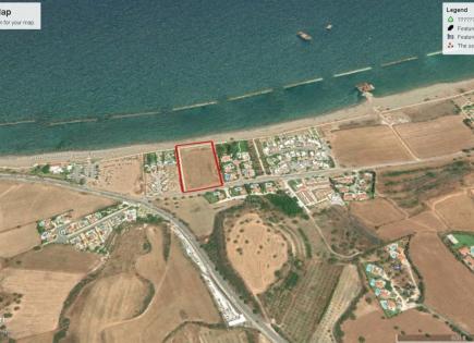 Terrain pour 5 000 000 Euro à Paphos, Chypre