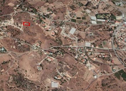 Grundstück für 240 000 euro in Limassol, Zypern