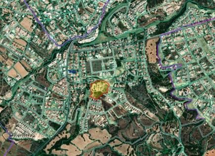 Grundstück für 370 000 euro in Paphos, Zypern