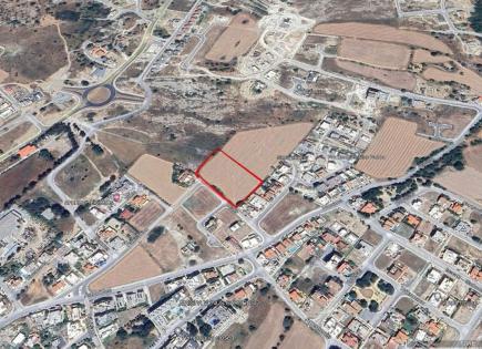 Terrain pour 1 300 000 Euro à Paphos, Chypre