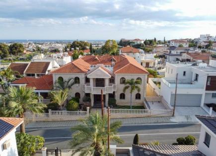 Villa für 1 415 000 euro in Larnaka, Zypern