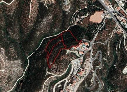Terreno para 1 082 000 euro en Pafos, Chipre