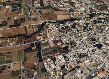 Grundstück für 845 000 euro in Paphos, Zypern