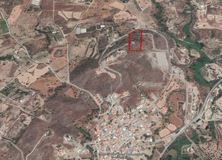 Terreno para 675 000 euro en Limasol, Chipre