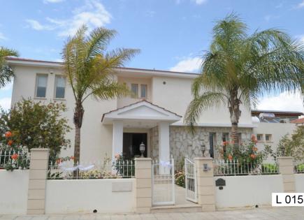 Villa for 1 300 000 euro in Nicosia, Cyprus