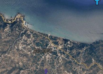 Terreno para 400 000 euro en Nicosia, Chipre