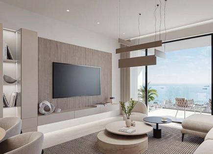 Attico per 630 000 euro a Limassol, Cipro