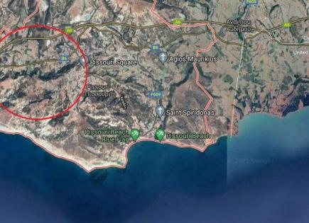 Terrain pour 215 000 Euro à Limassol, Chypre