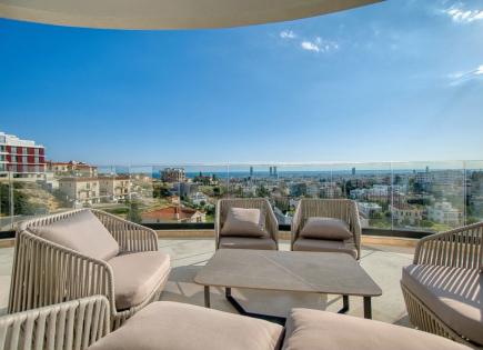 Penthouse für 2 288 088 euro in Limassol, Zypern