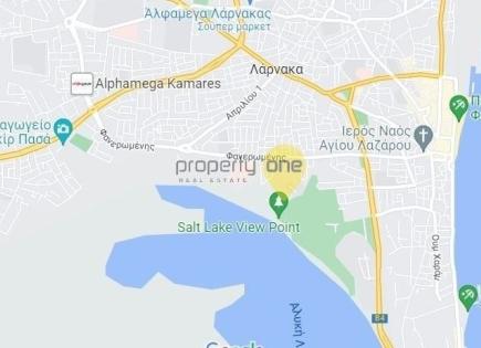 Grundstück für 1 800 000 euro in Larnaka, Zypern