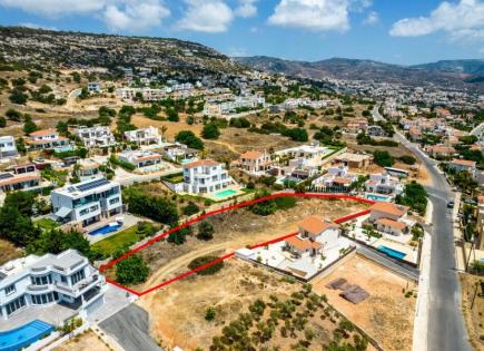 Terreno para 220 000 euro en Pafos, Chipre