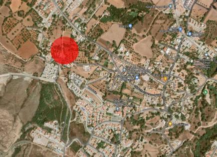 Terrain pour 260 000 Euro à Paphos, Chypre