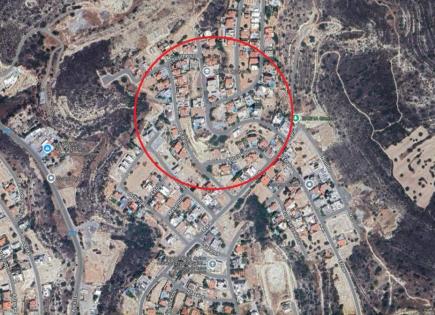 Land for 350 000 euro in Limassol, Cyprus