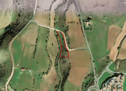 Land for 190 000 euro in Paphos, Cyprus