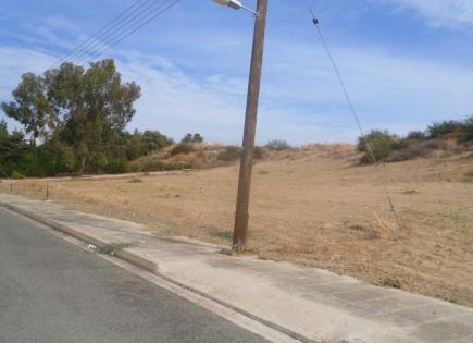 Grundstück für 2 105 000 euro in Paphos, Zypern