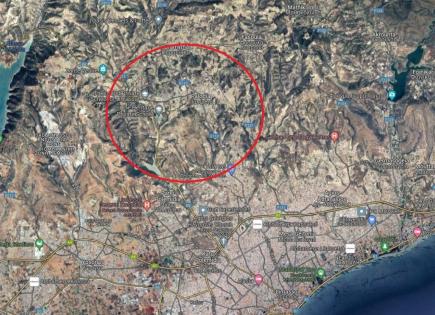 Terreno para 2 000 000 euro en Limasol, Chipre