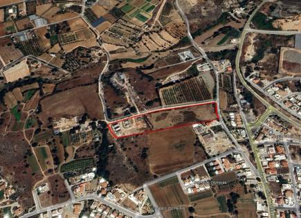 Gewerbeimmobilien für 1 200 000 euro in Paphos, Zypern