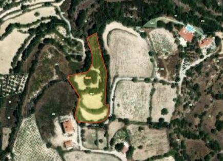 Grundstück für 320 000 euro in Paphos, Zypern
