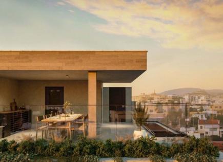 Penthouse for 790 000 euro in Limassol, Cyprus