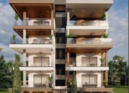Penthouse for 610 000 euro in Limassol, Cyprus