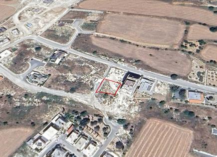 Grundstück für 250 000 euro in Paphos, Zypern