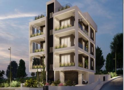 Apartment for 418 800 euro in Limassol, Cyprus