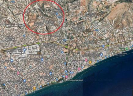 Grundstück für 5 200 000 euro in Limassol, Zypern