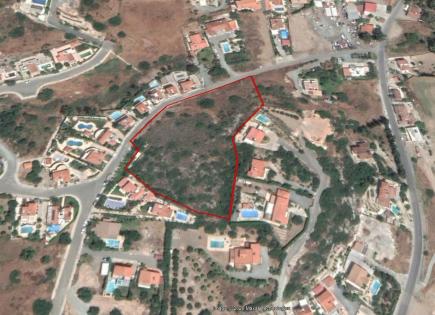 Grundstück für 650 000 euro in Limassol, Zypern