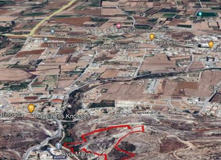 Terreno para 3 300 000 euro en Pafos, Chipre