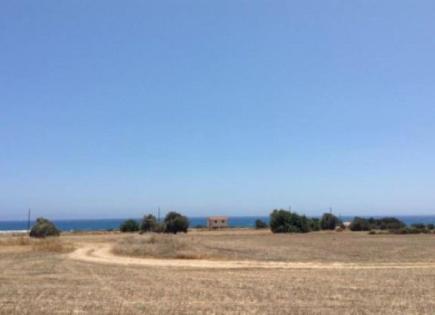 Land for 180 000 euro in Larnaca, Cyprus