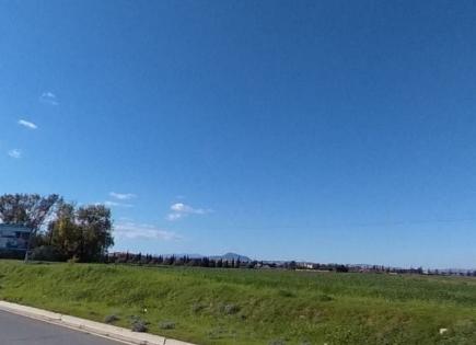 Land for 3 100 000 euro in Larnaca, Cyprus