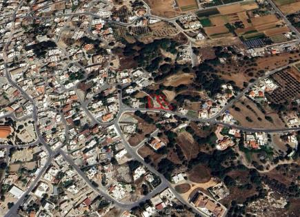 Terreno per 270 000 euro a Paphos, Cipro