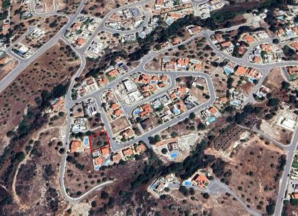 Terreno per 220 000 euro a Paphos, Cipro