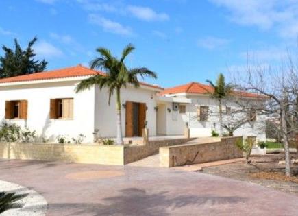 Villa para 1 850 000 euro en Pafos, Chipre