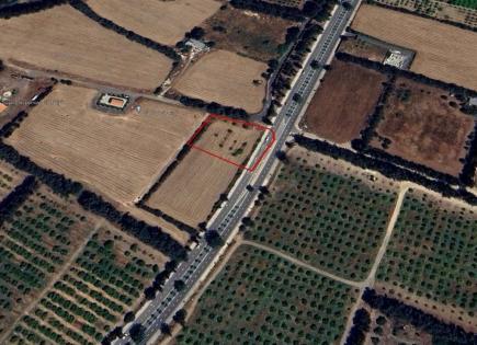 Grundstück für 700 000 euro in Paphos, Zypern